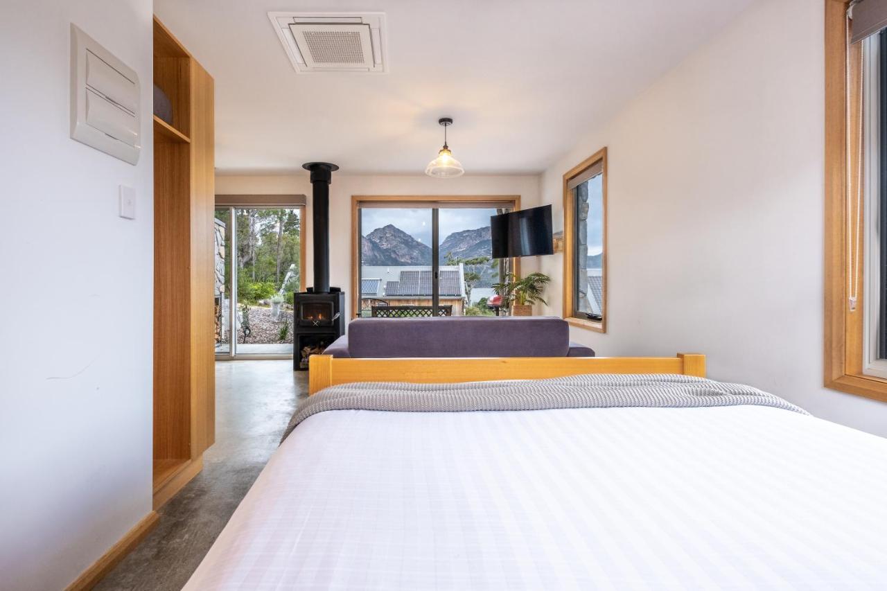 Freycinet Stone Studio 7 - Quartz โคลส์เบย์ ภายนอก รูปภาพ