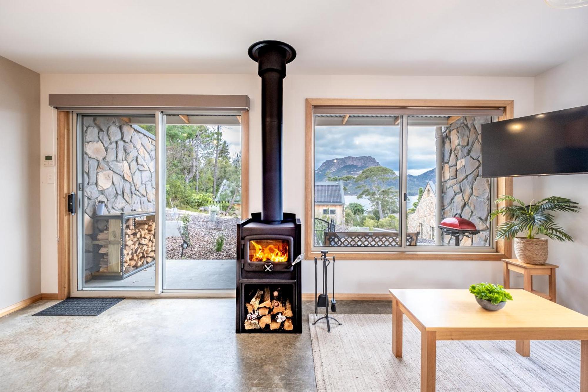 Freycinet Stone Studio 7 - Quartz โคลส์เบย์ ภายนอก รูปภาพ