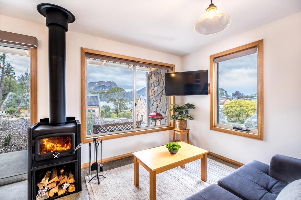 Freycinet Stone Studio 7 - Quartz โคลส์เบย์ ภายนอก รูปภาพ