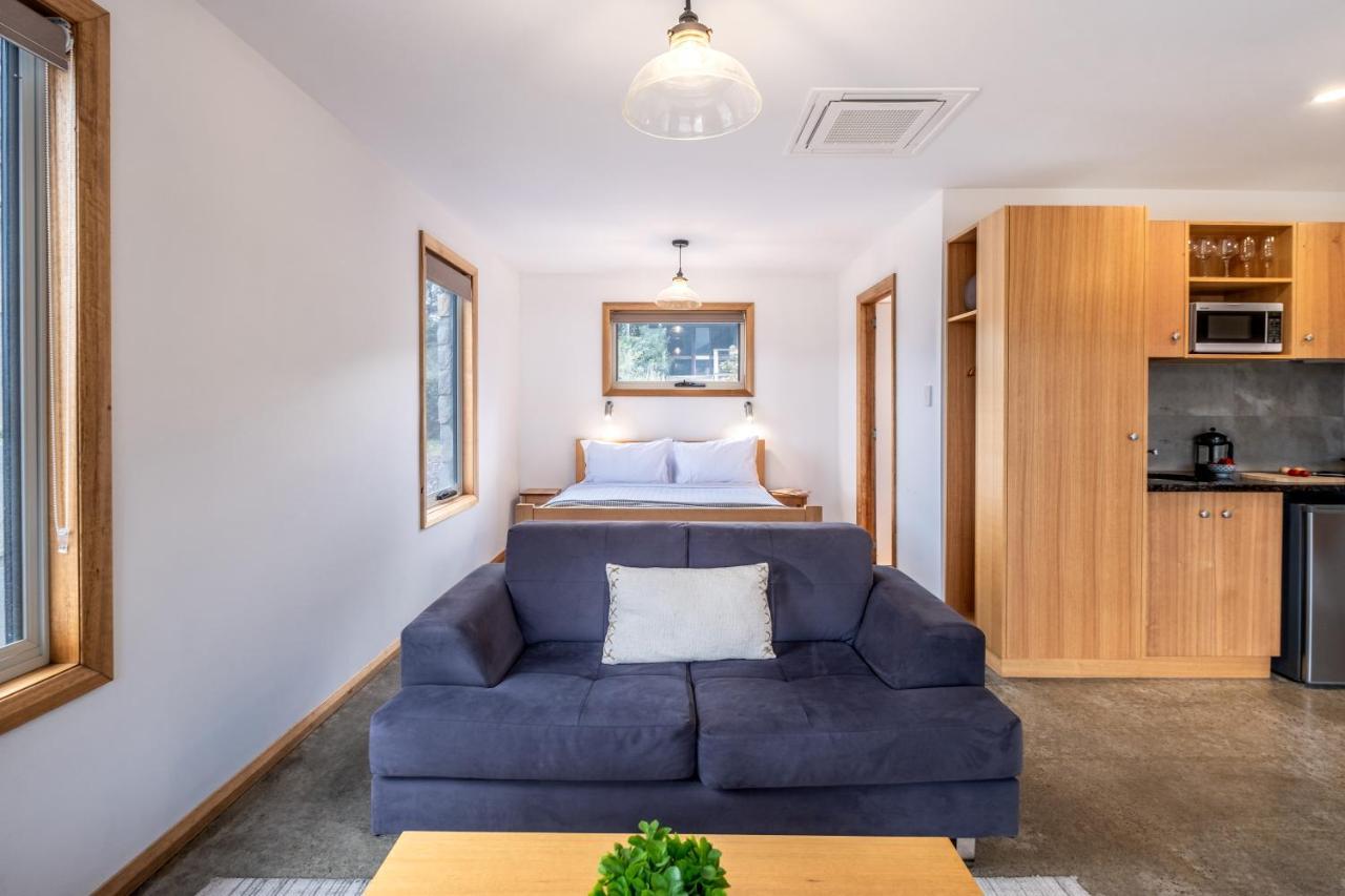 Freycinet Stone Studio 7 - Quartz โคลส์เบย์ ภายนอก รูปภาพ