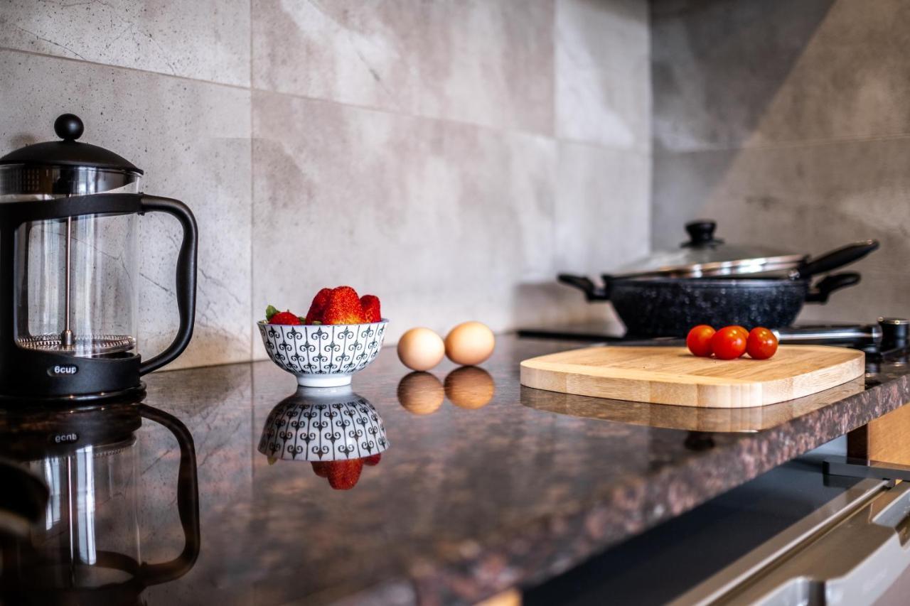 Freycinet Stone Studio 7 - Quartz โคลส์เบย์ ภายนอก รูปภาพ