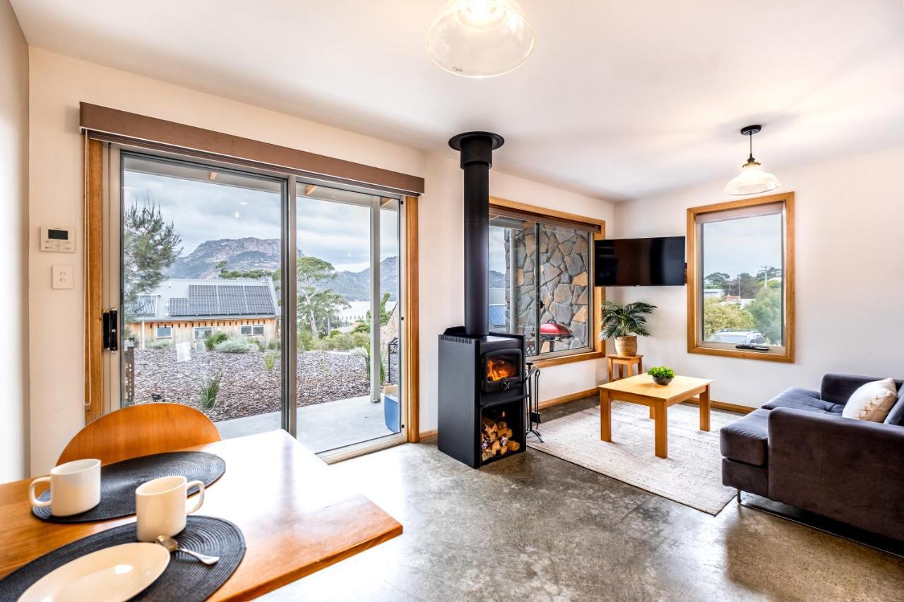 Freycinet Stone Studio 7 - Quartz โคลส์เบย์ ภายนอก รูปภาพ