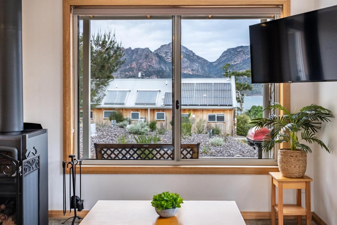 Freycinet Stone Studio 7 - Quartz โคลส์เบย์ ภายนอก รูปภาพ