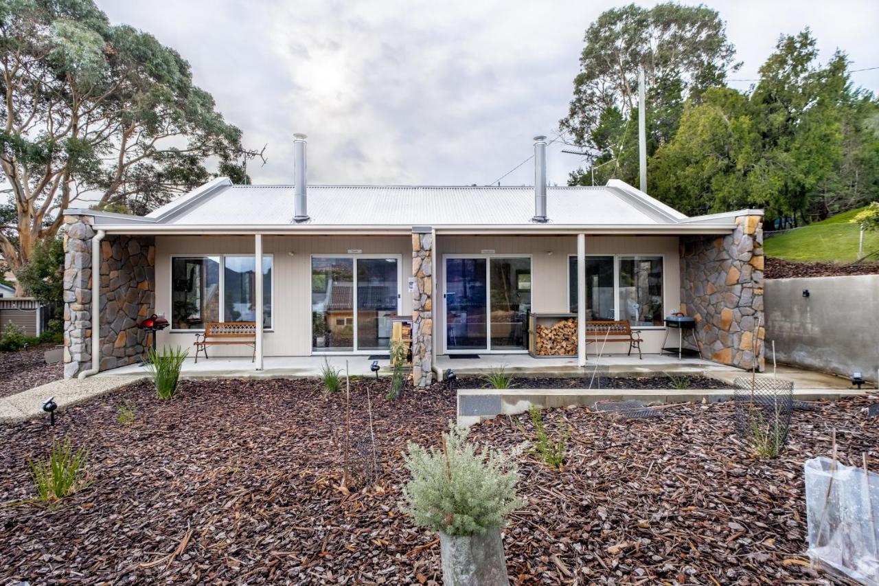 Freycinet Stone Studio 7 - Quartz โคลส์เบย์ ภายนอก รูปภาพ