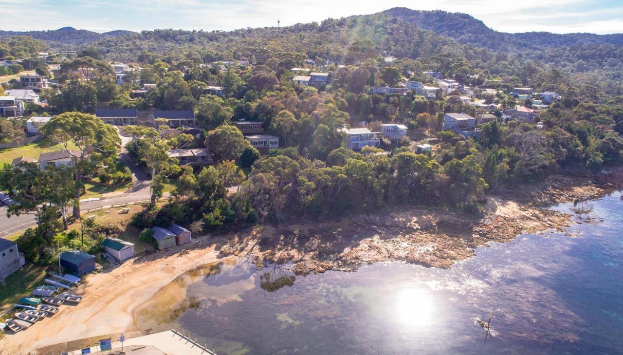 Freycinet Stone Studio 7 - Quartz โคลส์เบย์ ภายนอก รูปภาพ