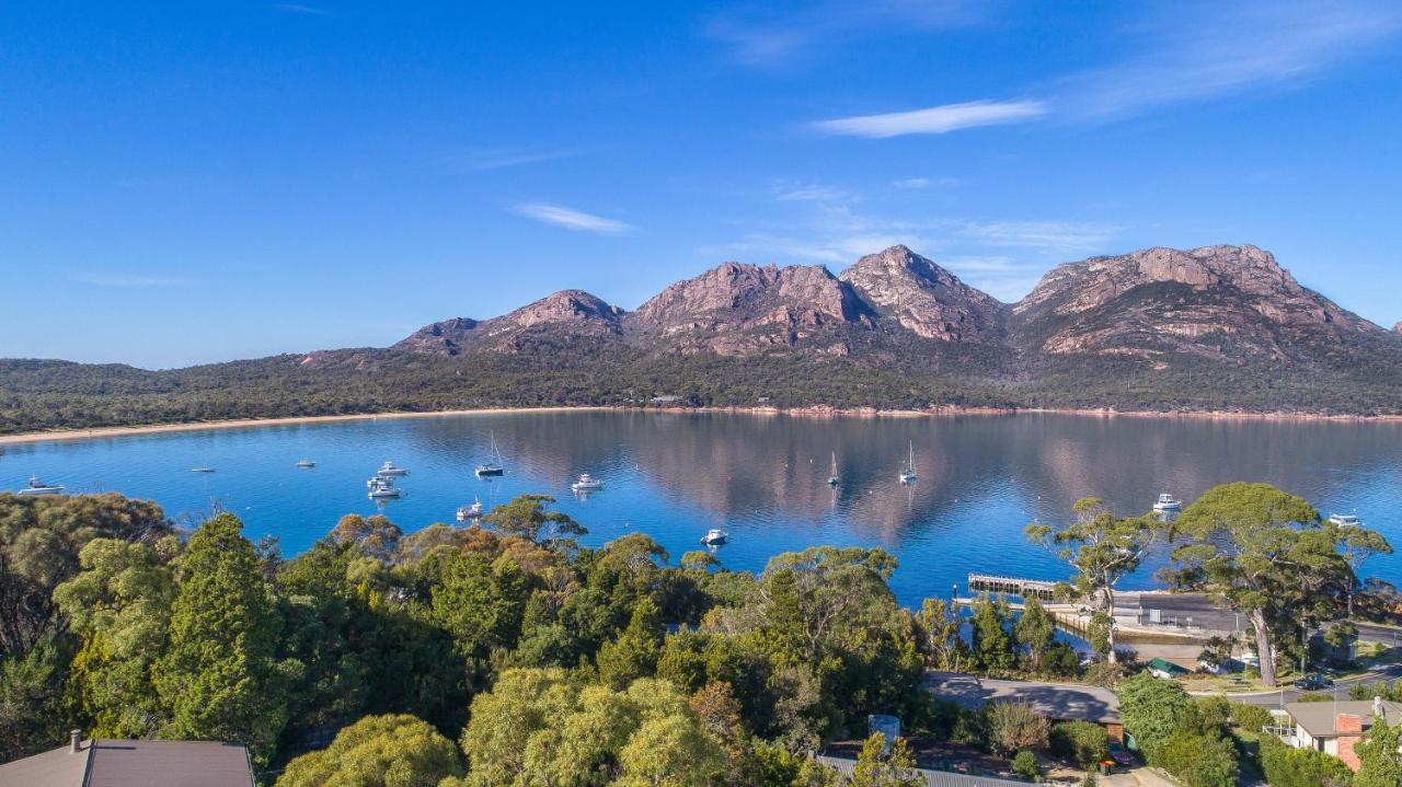 Freycinet Stone Studio 7 - Quartz โคลส์เบย์ ภายนอก รูปภาพ